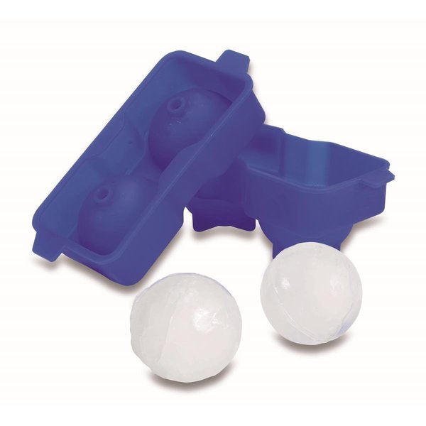 Wrap-Art 2.25 in. Jumbo Round Ice Cube Tray 26915